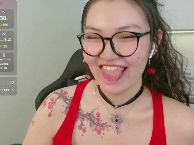 sakuraclover live cam on BongaCams