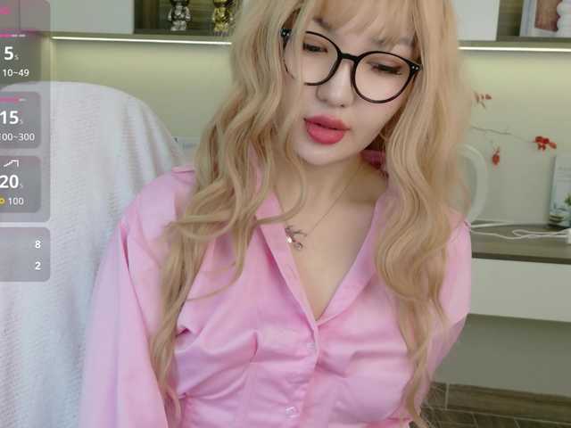 sakuraclover live cam on BongaCams
