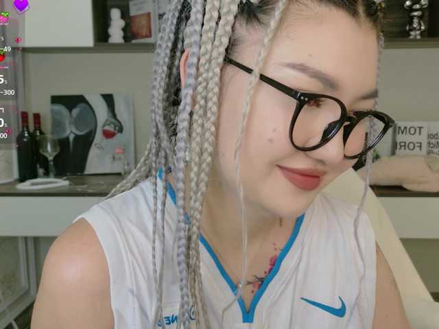 sakuraclover live cam on BongaCams