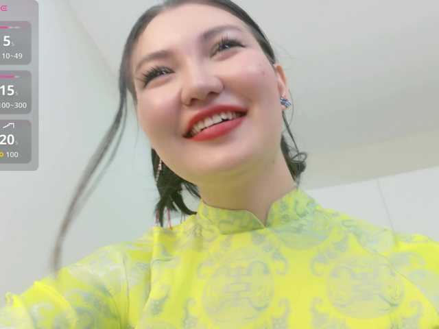 sakuraclover live cam on BongaCams