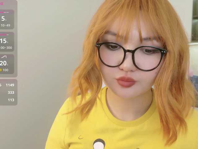 sakuraclover live cam on BongaCams