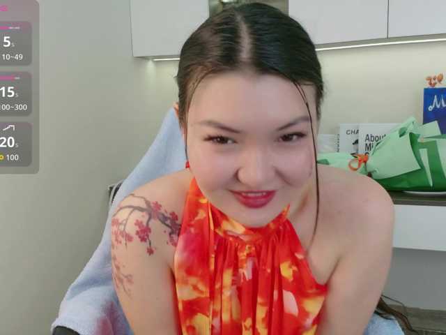 sakuraclover live cam on BongaCams