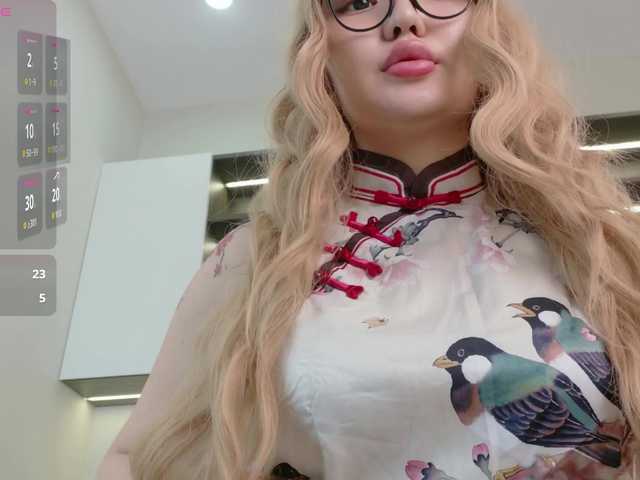 sakuraclover live cam on BongaCams