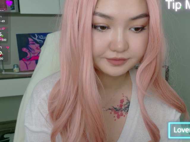 sakuraclover live cam on BongaCams