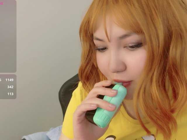 sakuraclover live cam on BongaCams