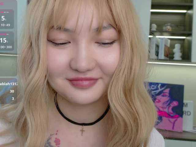 sakuraclover live cam on BongaCams