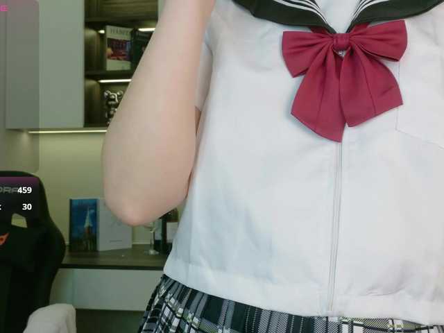 sakuraclover live cam on BongaCams