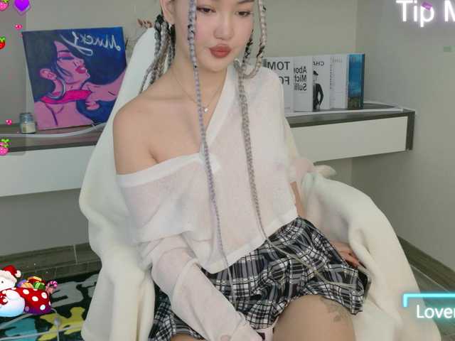 sakuraclover live cam on BongaCams