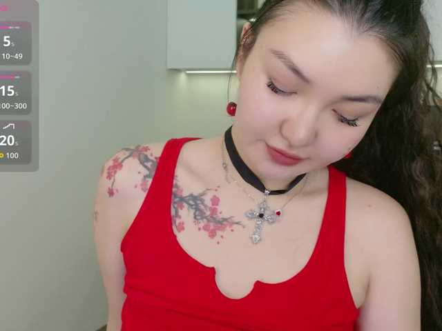 sakuraclover live cam on BongaCams
