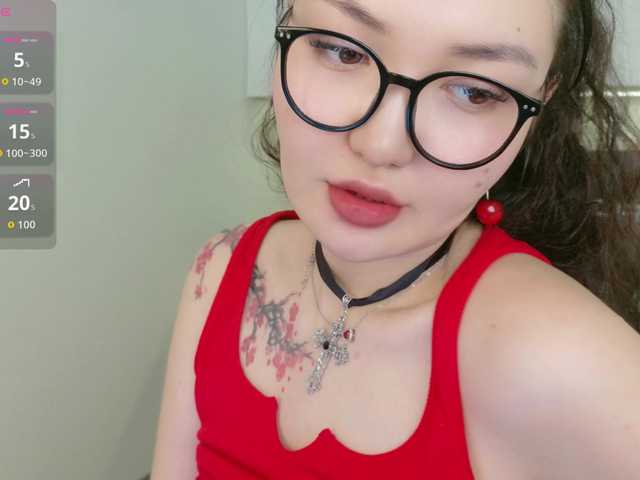 sakuraclover live cam on BongaCams
