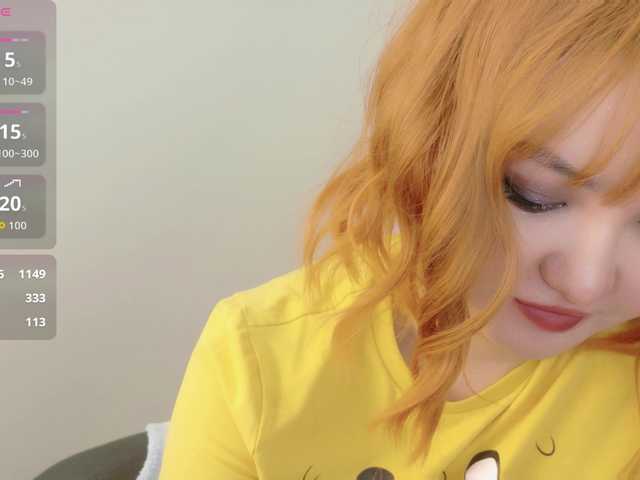 sakuraclover live webcam show
