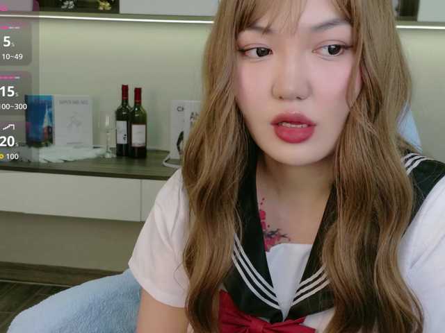 sakuraclover live cam on BongaCams