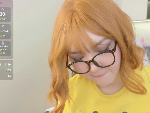 sakuraclover live webcam show