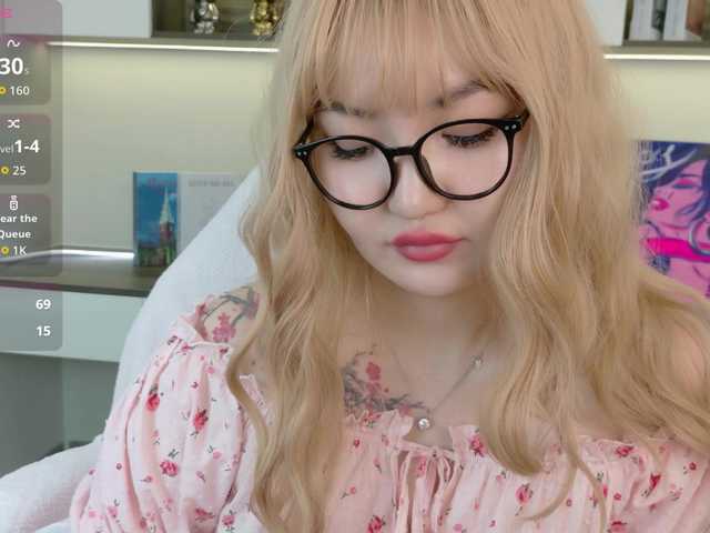 sakuraclover live cam on BongaCams