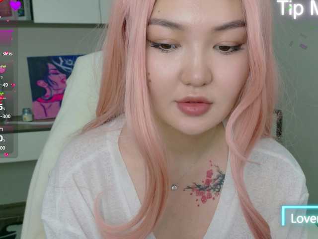 sakuraclover live cam on BongaCams