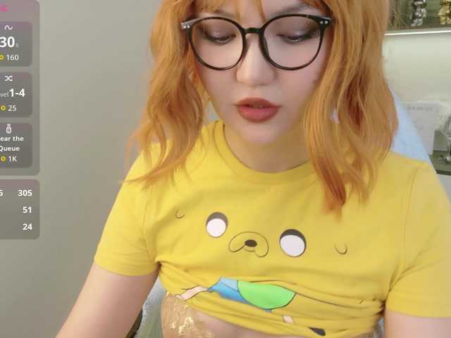 sakuraclover live cam on BongaCams