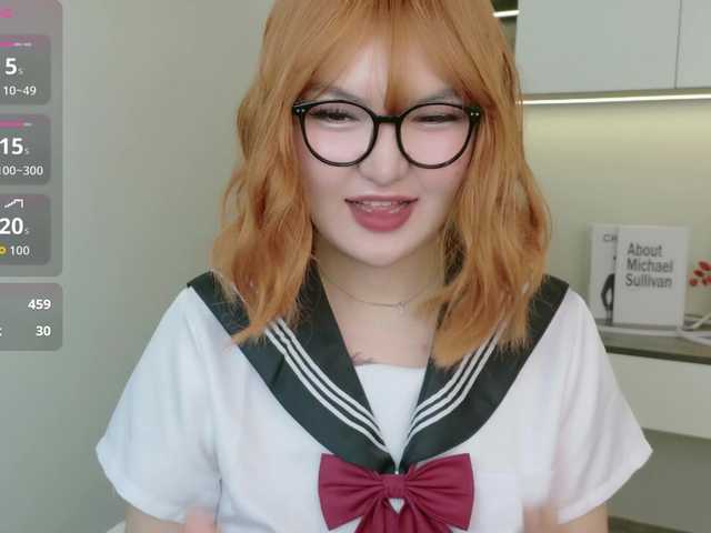 sakuraclover live cam on BongaCams