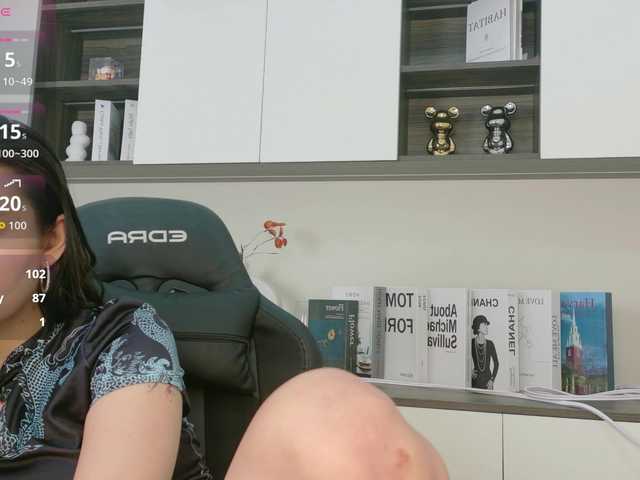 sakuraclover live cam on BongaCams