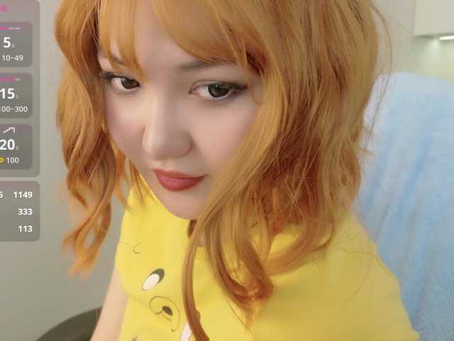 sakuraclover live cam on BongaCams