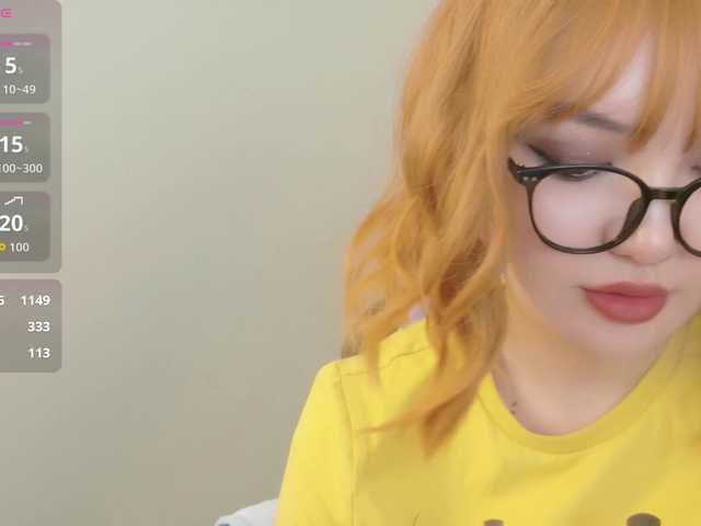 sakuraclover live cam on BongaCams