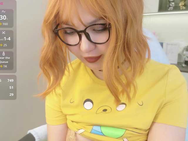 sakuraclover live webcam show