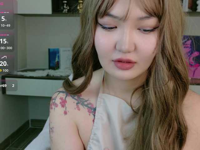 sakuraclover live cam on BongaCams