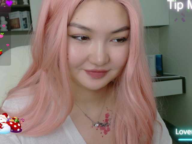 sakuraclover live cam on BongaCams