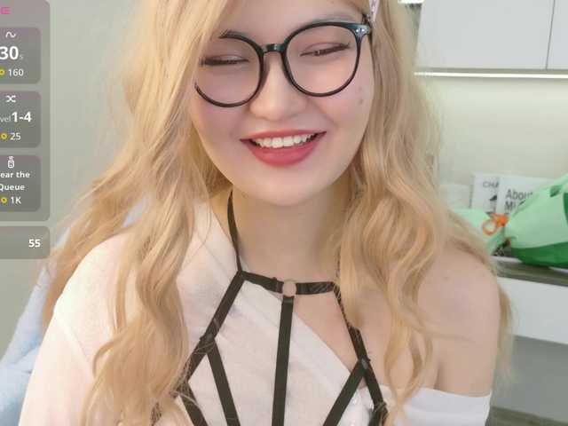 sakuraclover Cam en direct sur BongaCams