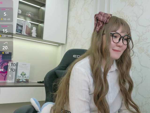 sakuraclover live cam on BongaCams