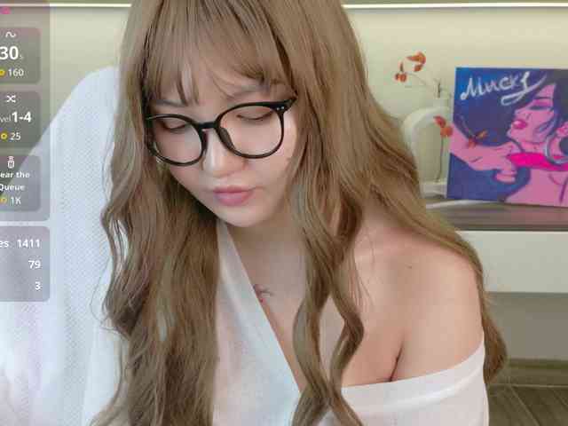 sakuraclover webcam