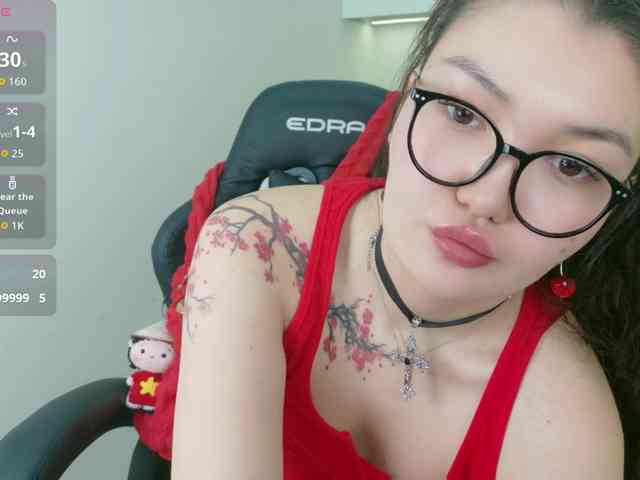 sakuraclover webcam