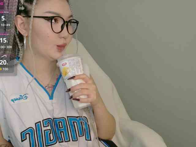 sakuraclover webcam