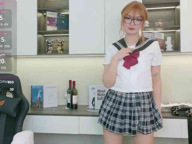 sakuraclover webcam