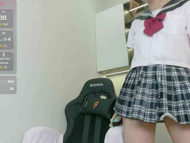 sakuraclover webcam