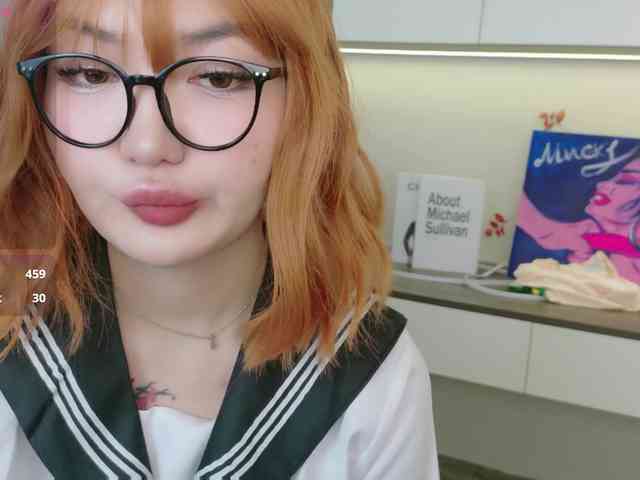 sakuraclover webcam
