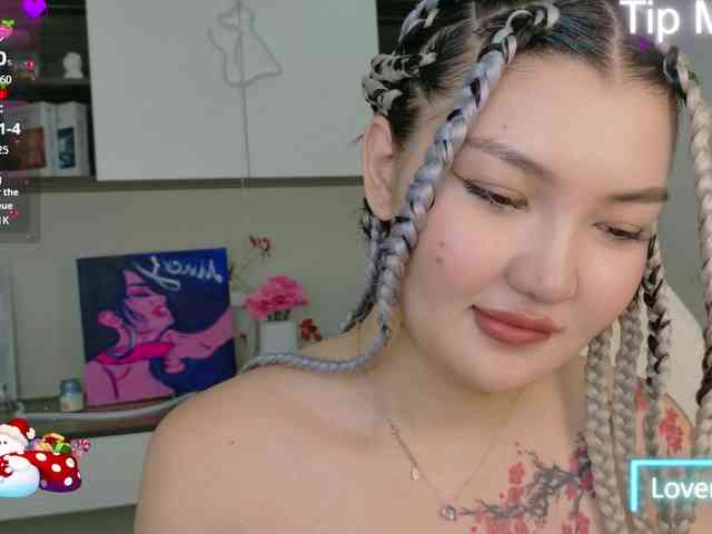 sakuraclover webcam