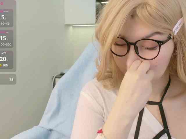 sakuraclover webcam