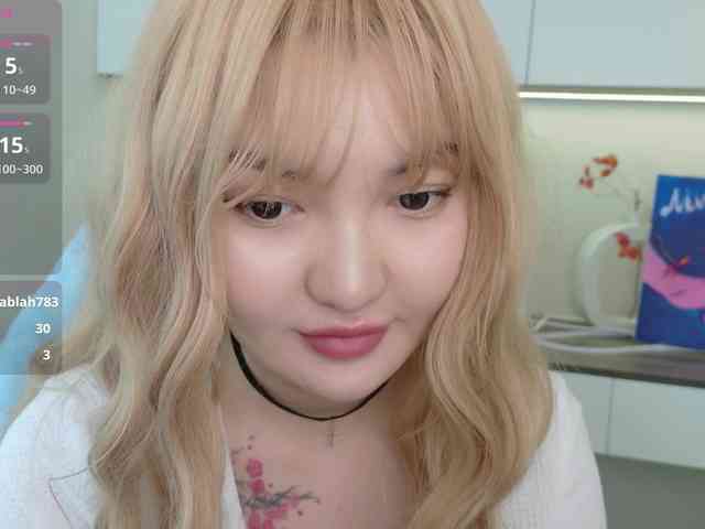 sakuraclover webcam