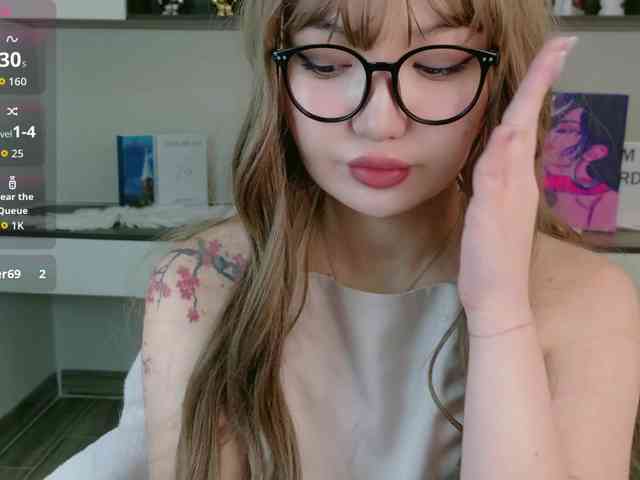 sakuraclover webcam
