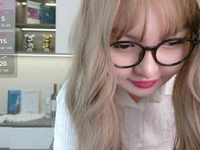 sakuraclover webcam