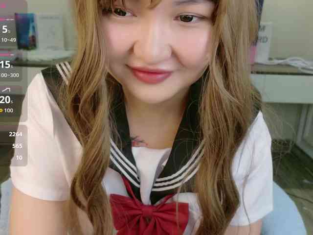 sakuraclover webcam