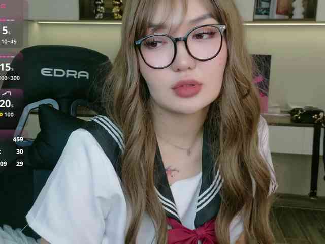 sakuraclover webcam