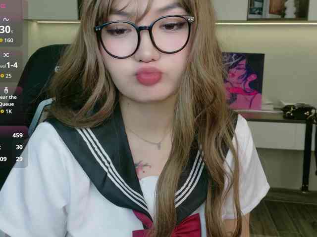 sakuraclover webcam