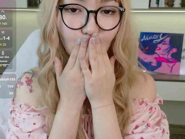 sakuraclover webcam