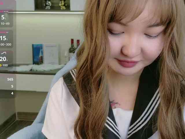 sakuraclover webcam