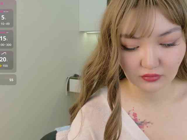 sakuraclover webcam
