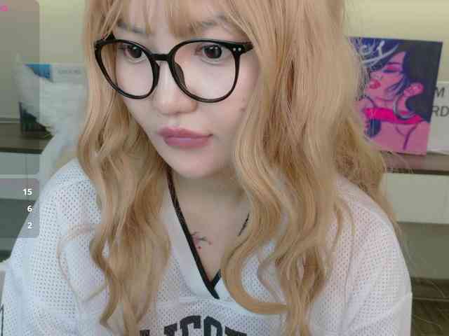 sakuraclover webcam