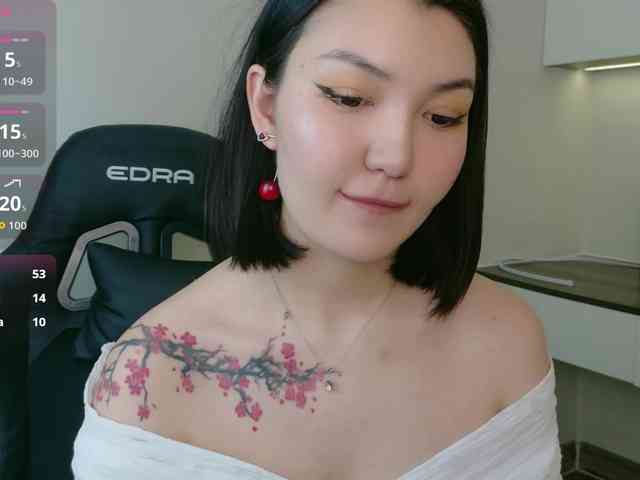 sakuraclover webcam