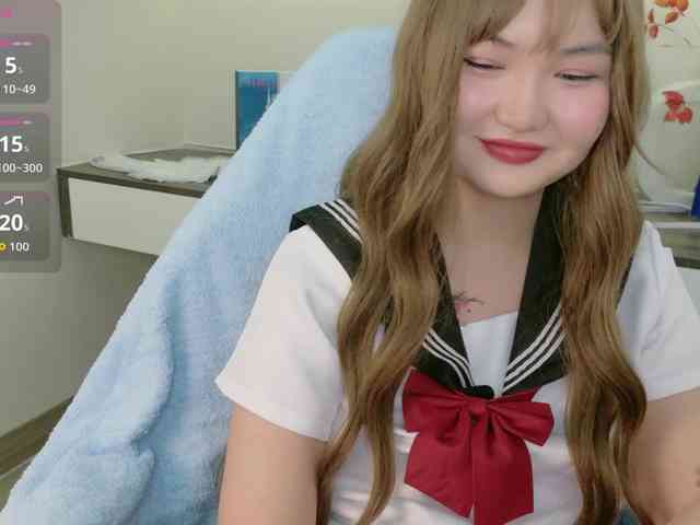 sakuraclover webcam