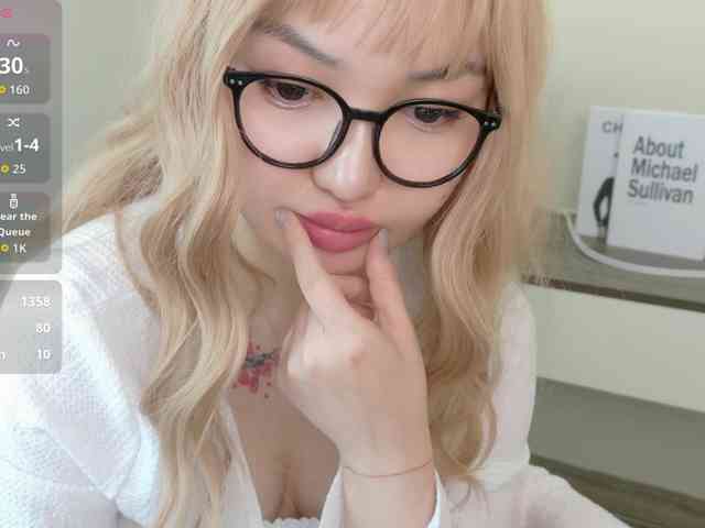 sakuraclover webcam